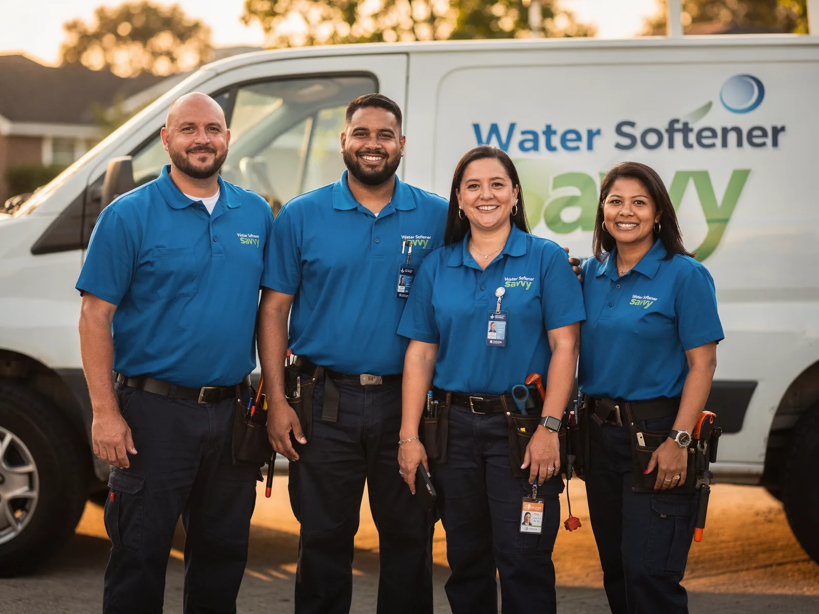 Water Softener Installation company in Redwood Valley, CA