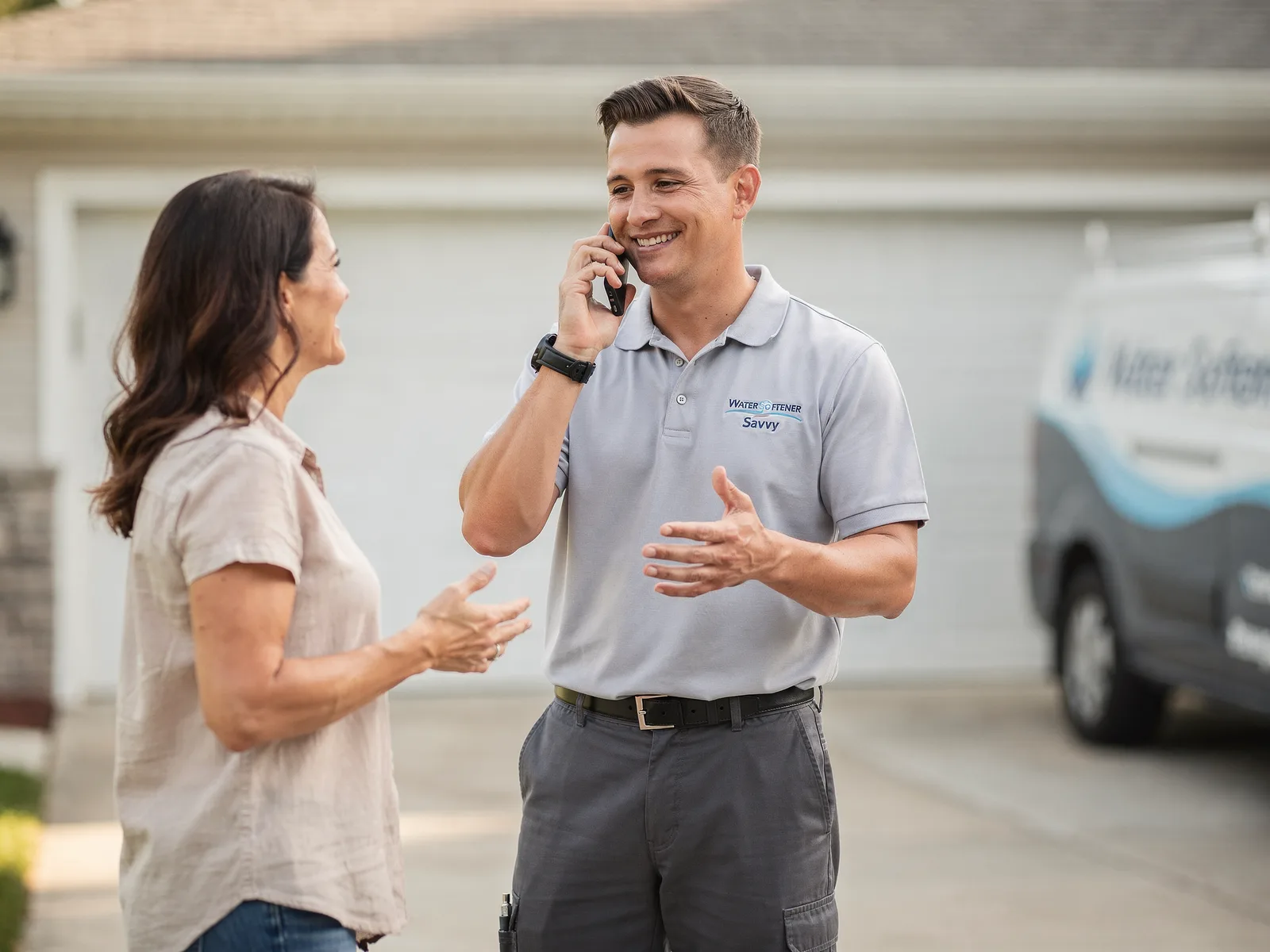 Water Softener Installation Redwood Valley, CA FAQs